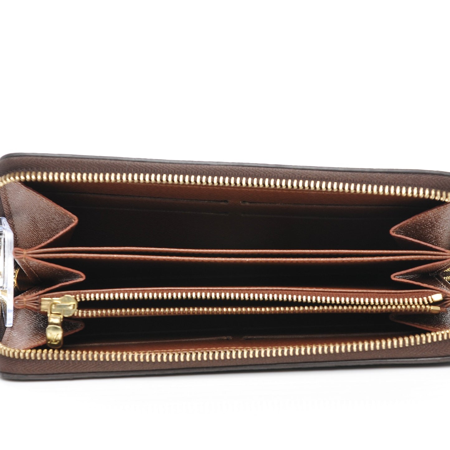 Monogram Zippy Wallet