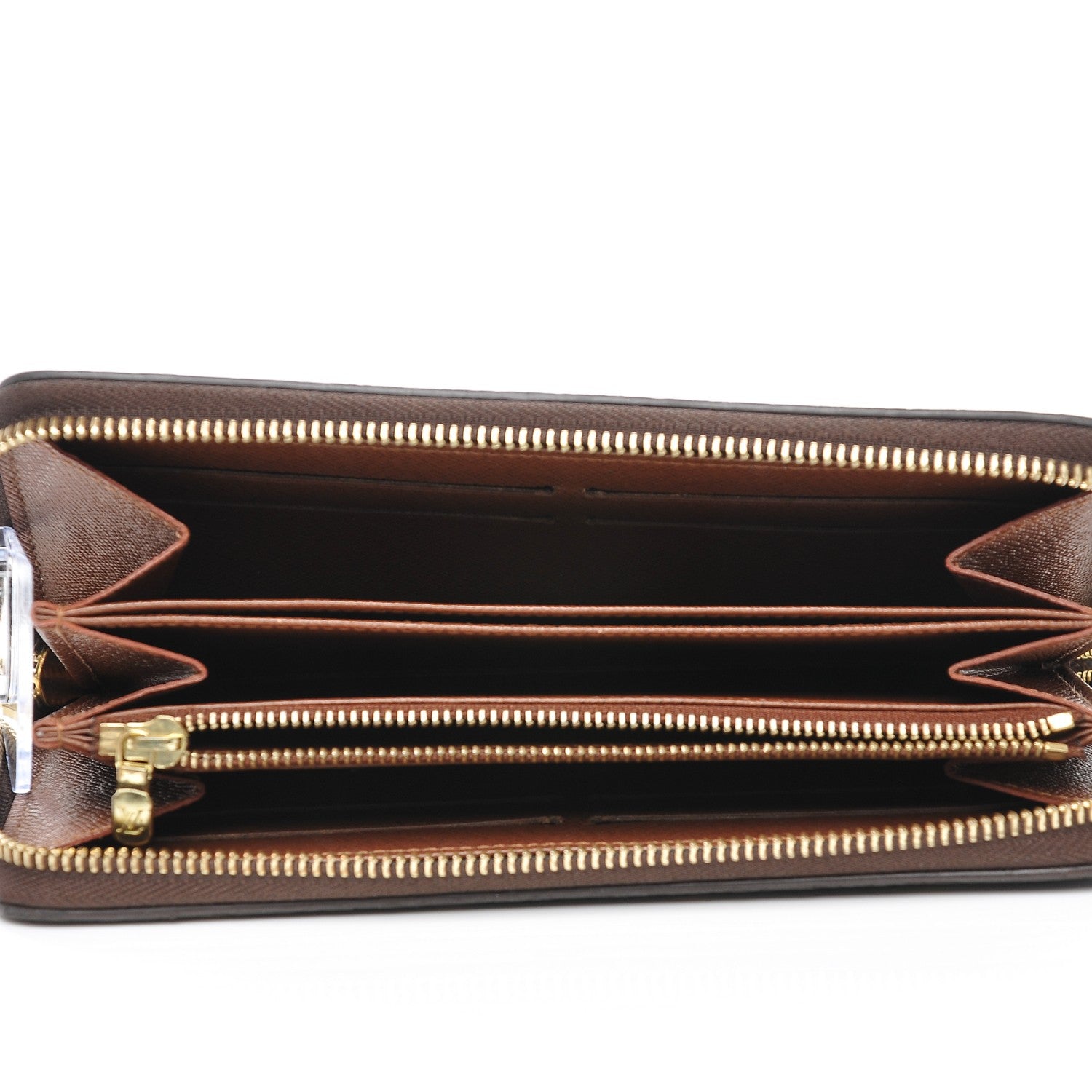 Louis Vuitton Monogram Zippy Wallet 5 of 6