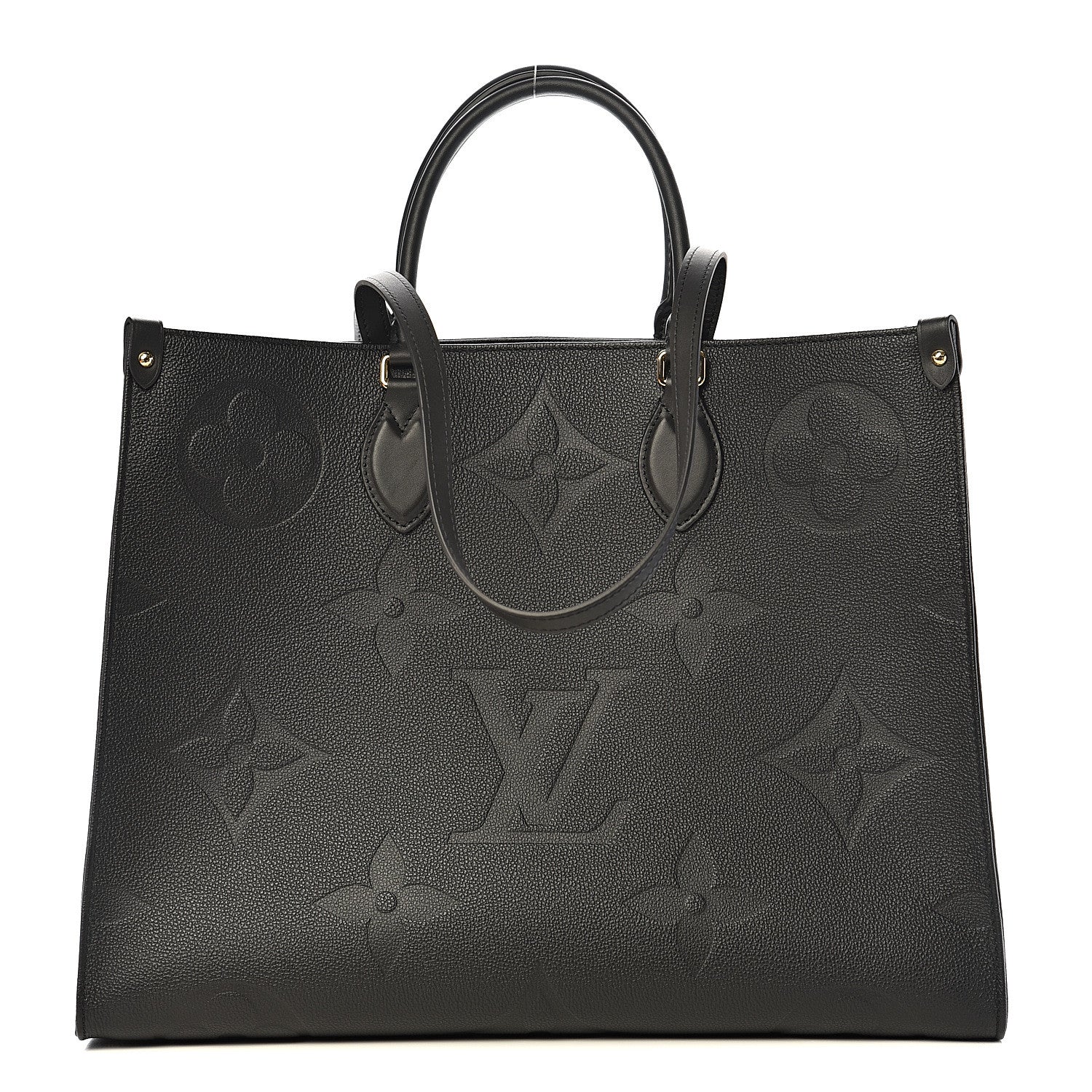 Louis Vuitton Empreinte Monogram Giant Onthego GM Black 1 of 11