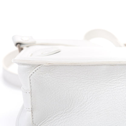Proenza Schouler Calfskin Tiny PS11 Classic Shoulder Bag White 14 of 17