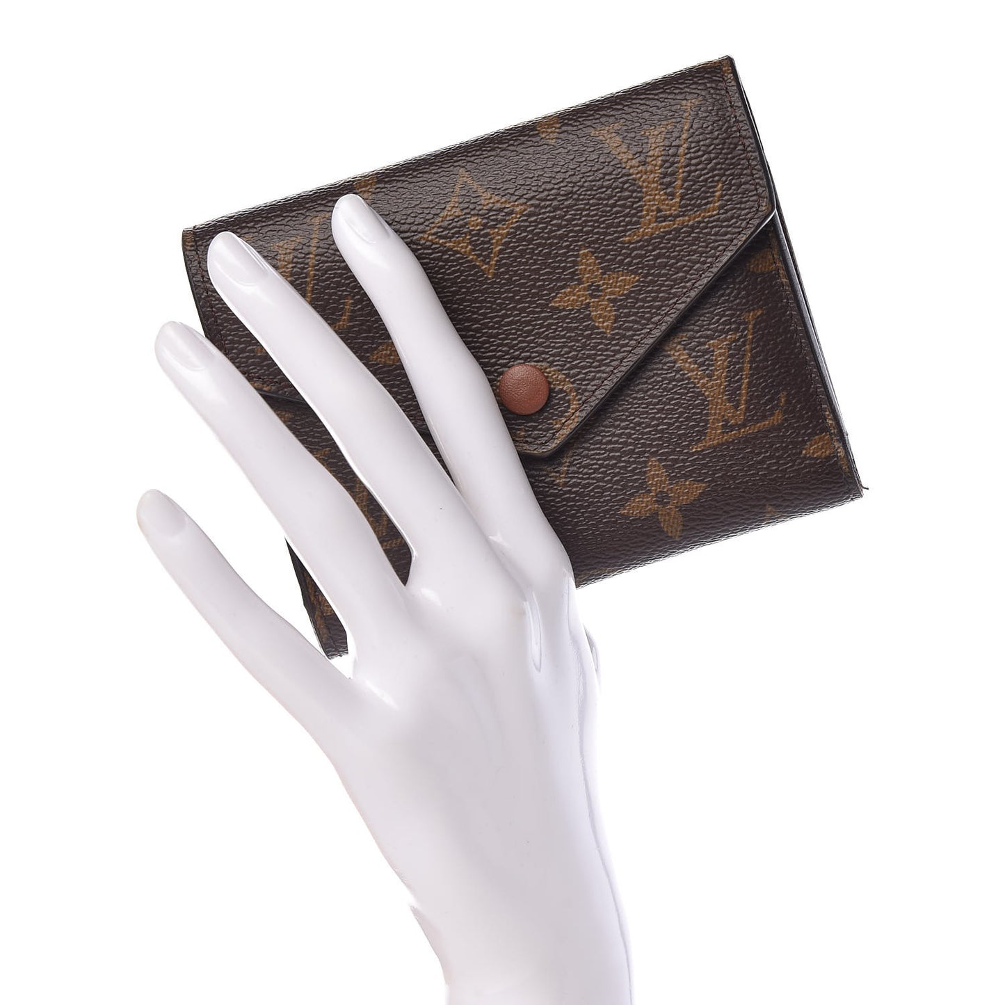 Monogram Victorine Wallet Armagnac