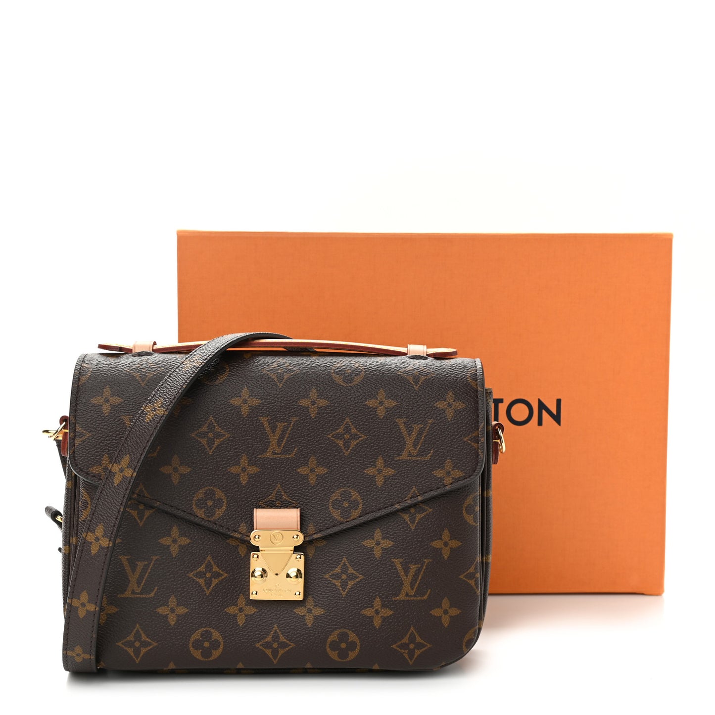 Monogram Pochette Metis