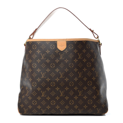 Louis Vuitton Monogram Delightful MM 1 of 9