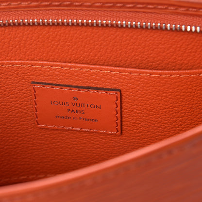 Louis Vuitton Epi Toiletry Pouch 19 Piment 7 of 10