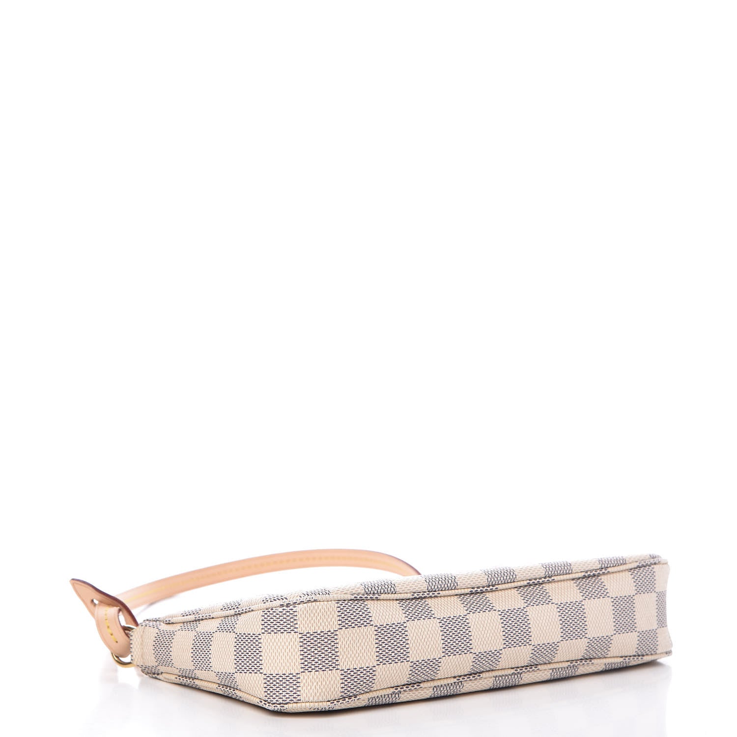 Louis Vuitton Damier Azur Pochette Accessories NM 4 of 9