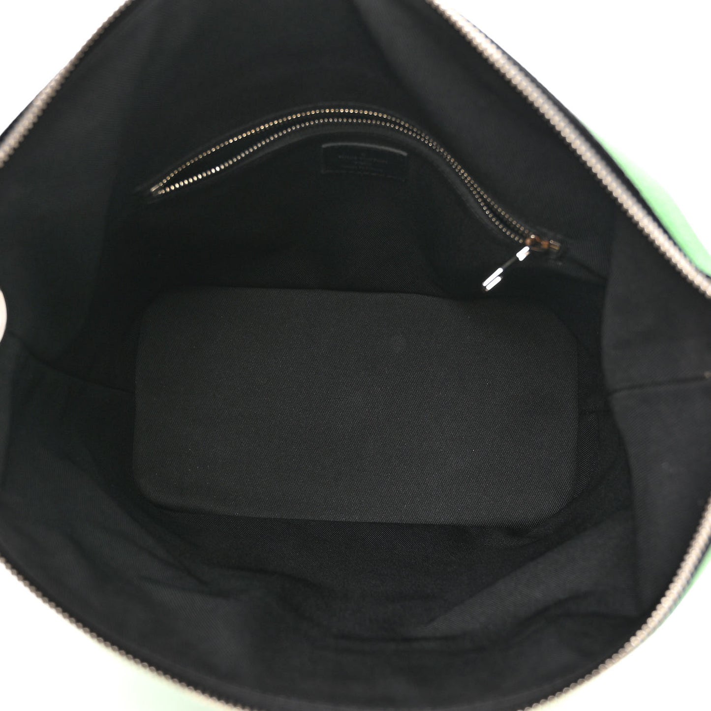 Calfskin Cruiser GM Green Black