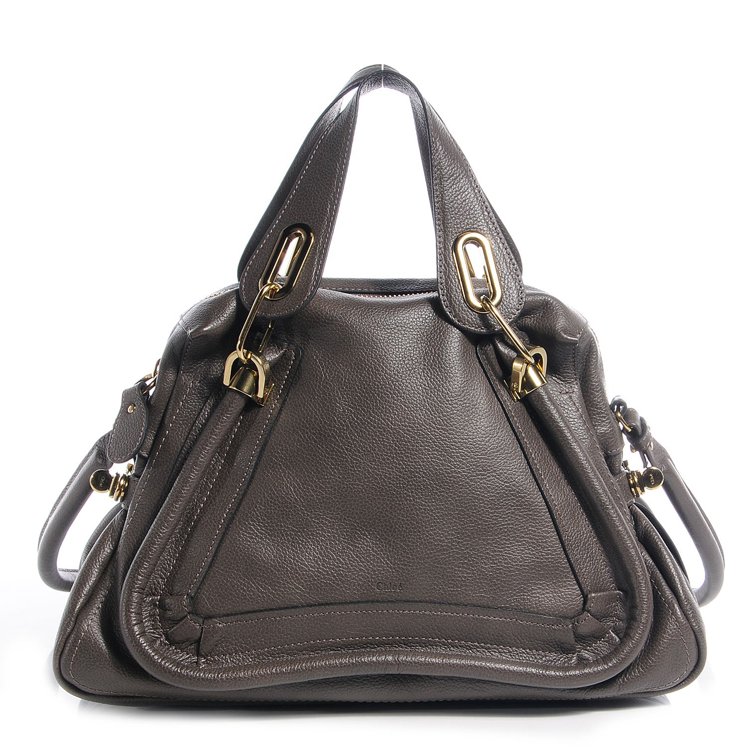 Chloe Calfskin Medium Paraty Rock 1 of 10