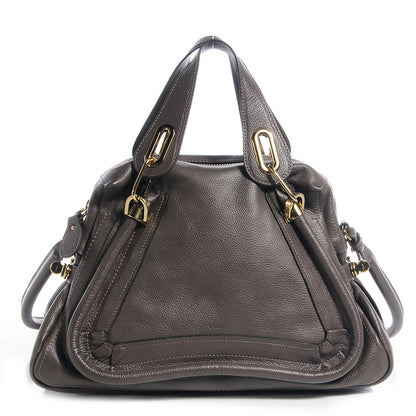 Chloe Calfskin Medium Paraty Rock 1 of 10
