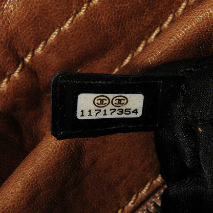 Chanel Calfskin Large Perfect Day Tote Brown 7 of 7