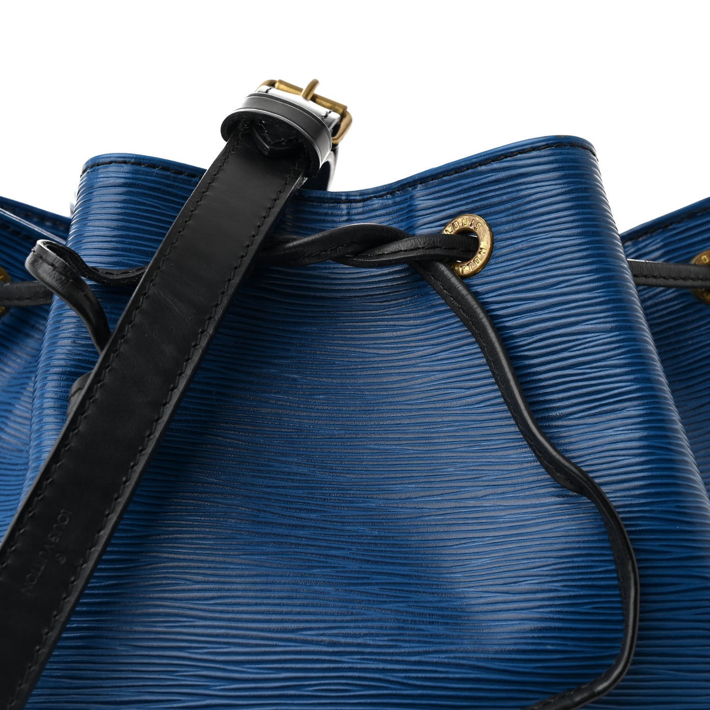 Epi Petit Bi-Color Noe Toledo Black
