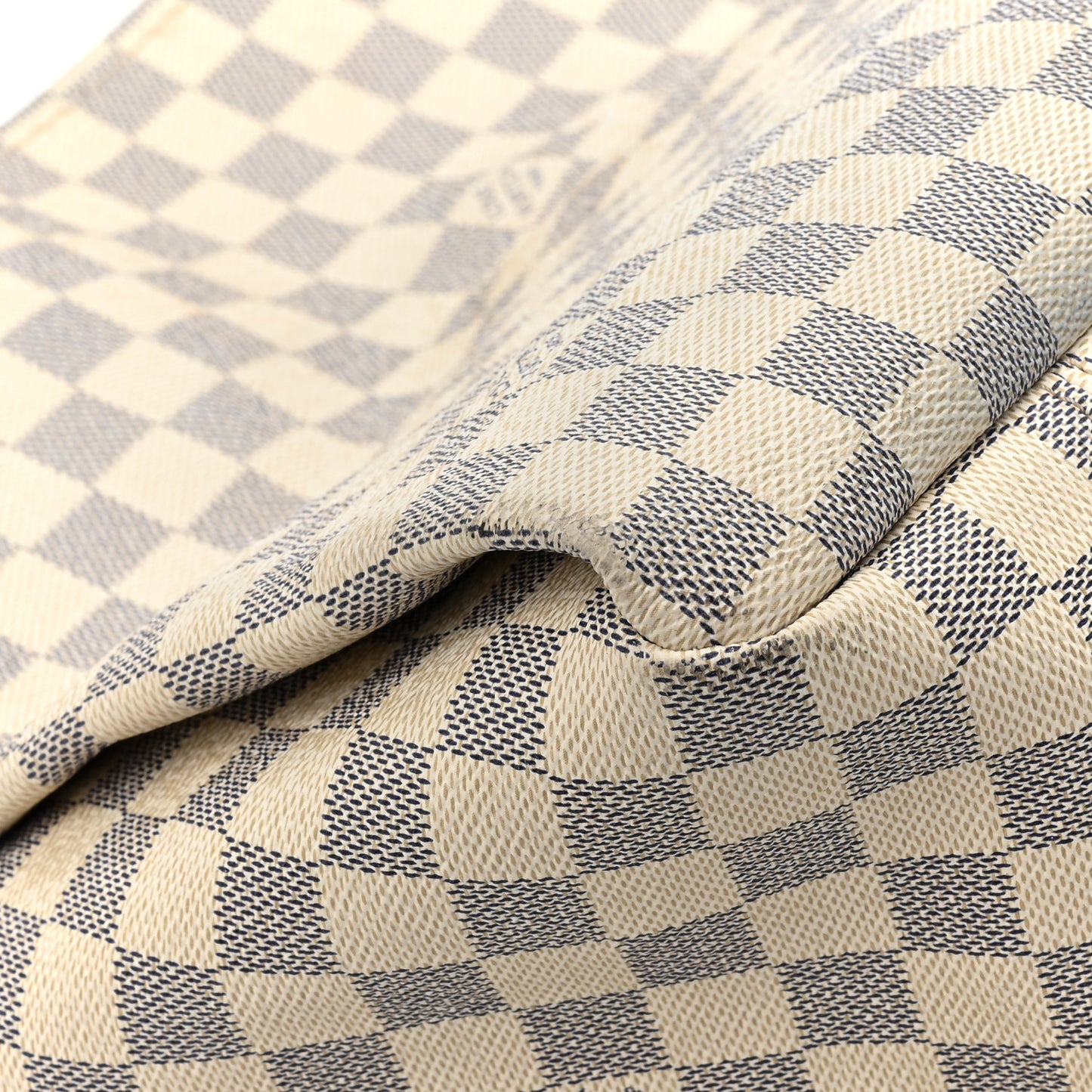 LOUIS VUITTON Damier Azur Artsy MM