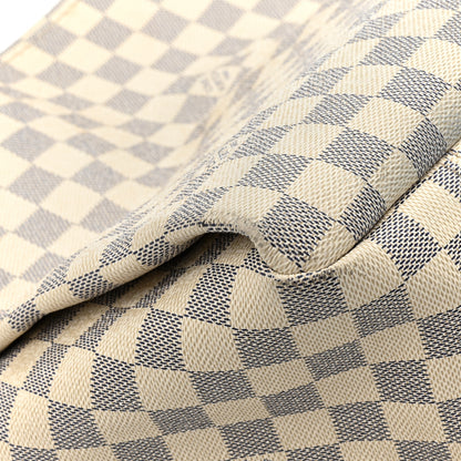 Louis Vuitton LOUIS VUITTON Damier Azur Artsy MM 11 of 15
