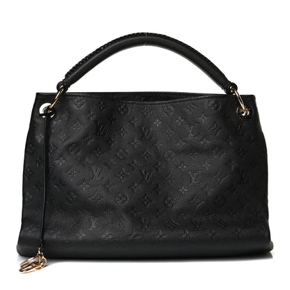 Louis Vuitton Empreinte Artsy MM Black 1 of 11