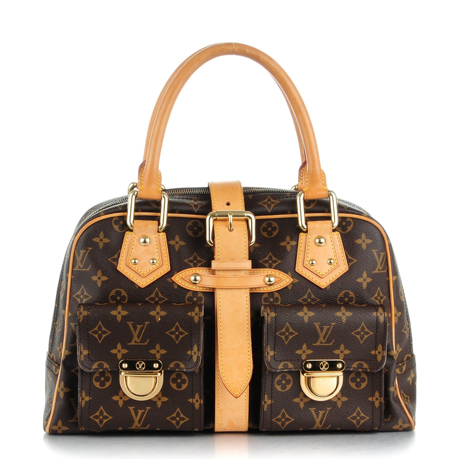 Louis Vuitton Monogram Manhattan GM 1 of 11