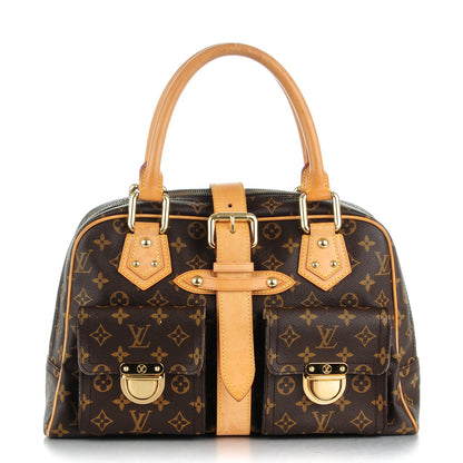 Louis Vuitton Monogram Manhattan GM 1 of 11