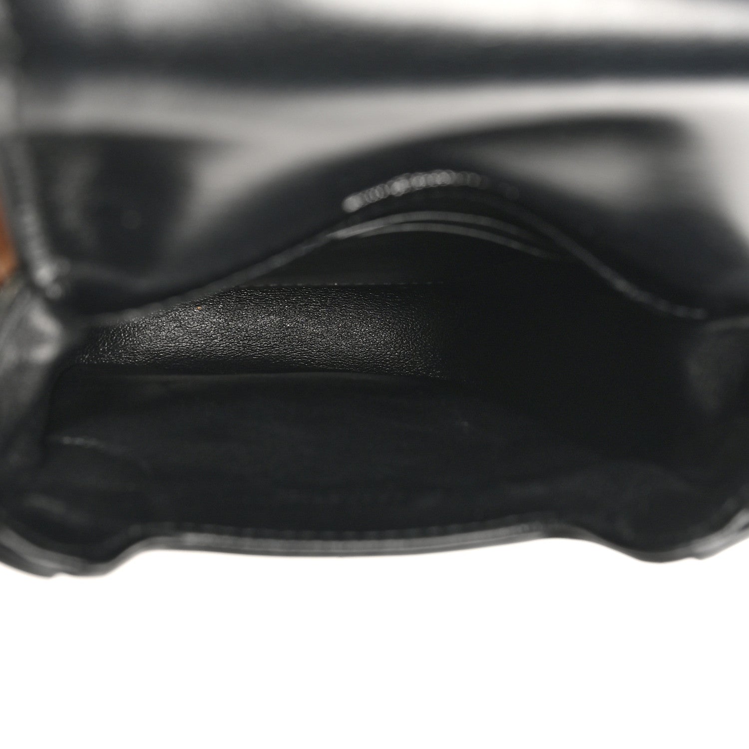 Saint Laurent Smooth Calfskin Mini Solferino Satchel Black 5 of 9