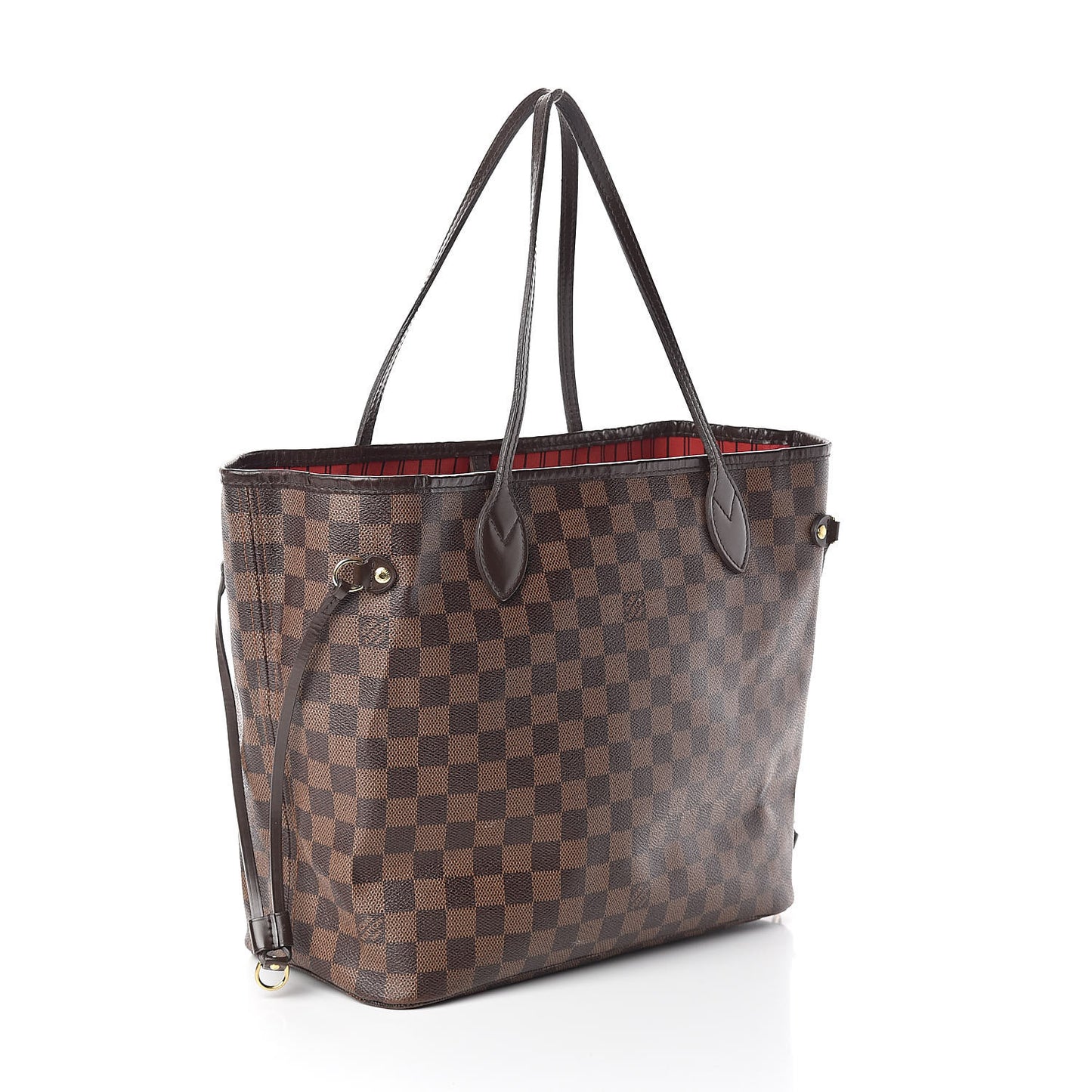 Damier Ebene Neo Neverfull MM