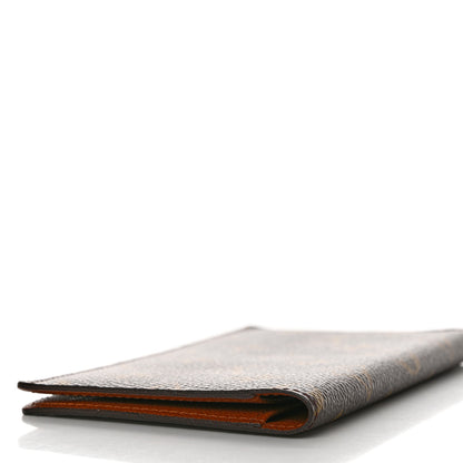 Louis Vuitton Monogram Pocket Agenda Cover 9 of 9