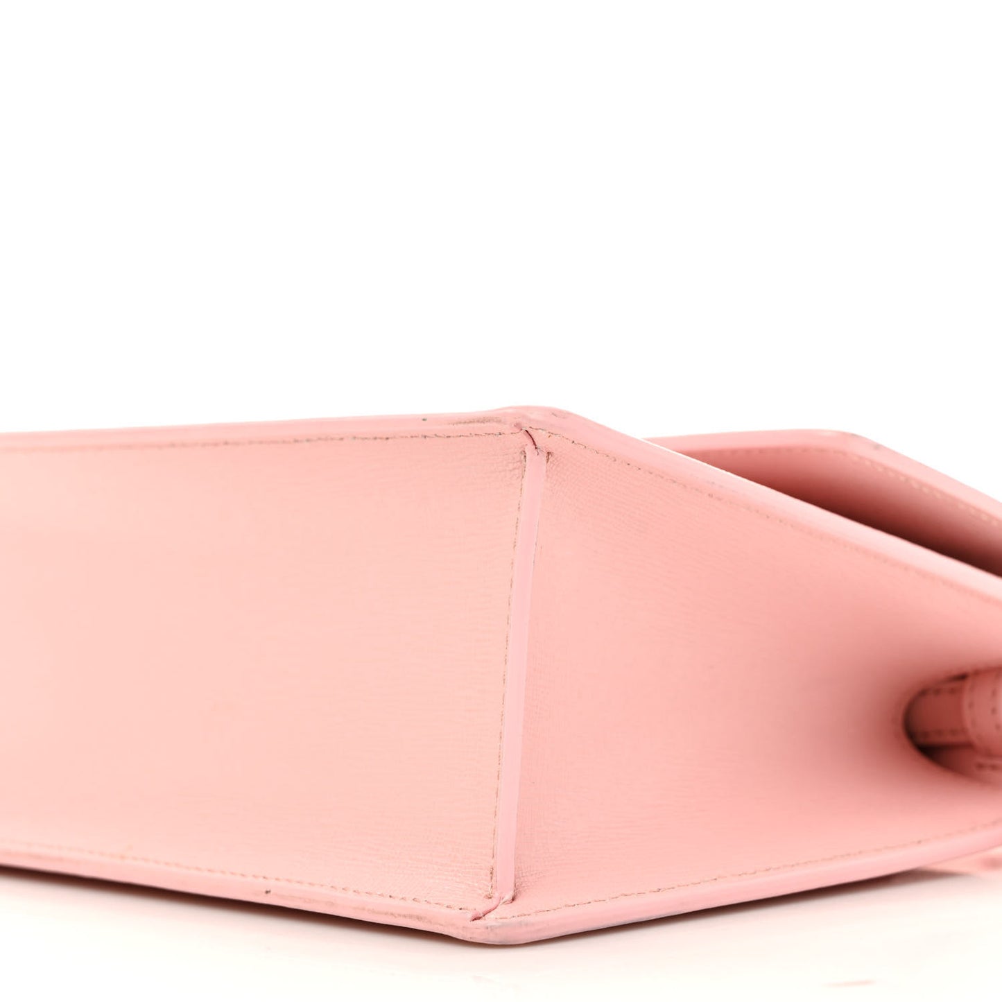 Saffiano Jitney 1.4 Top Handle Bag Pink