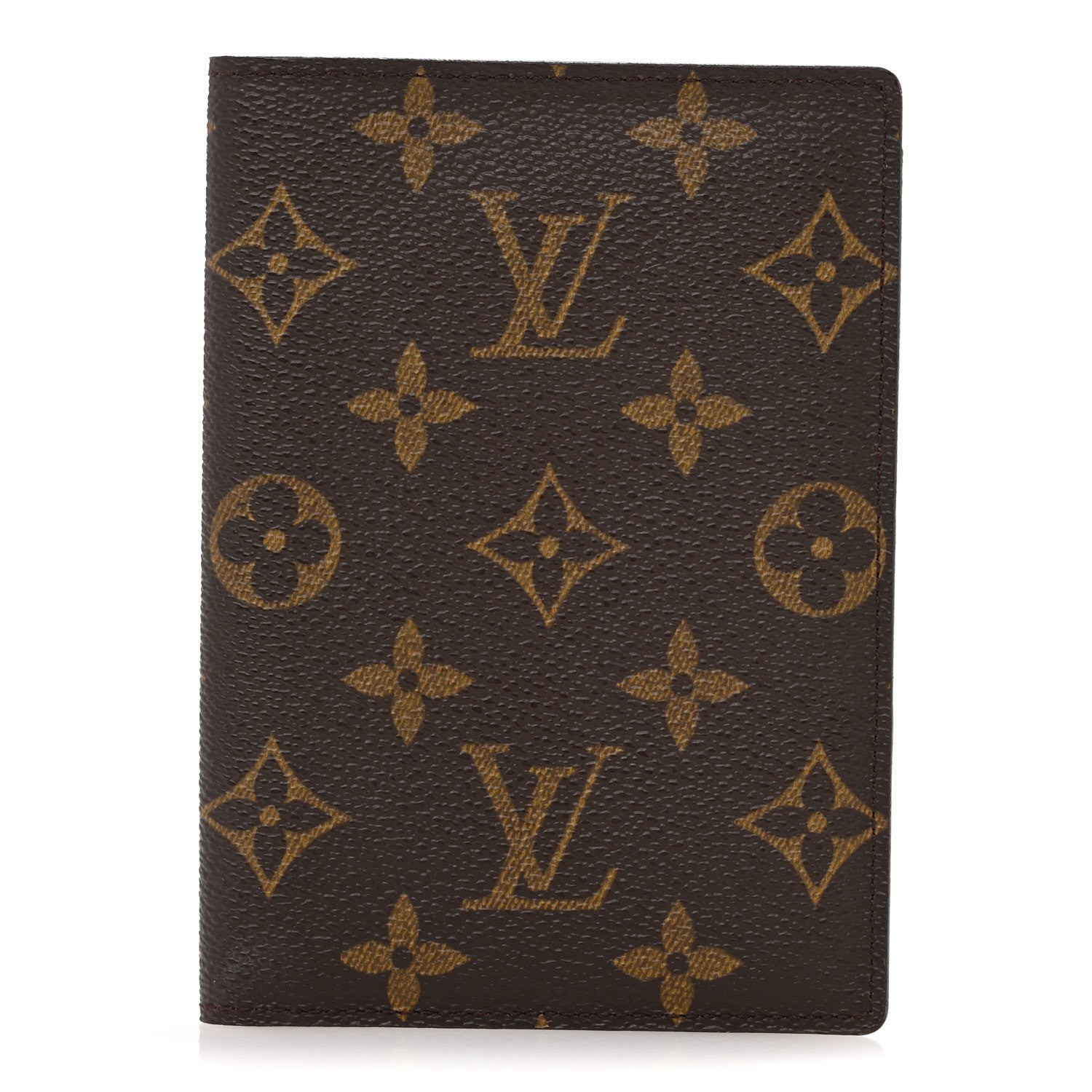 Louis Vuitton Monogram Passport Cover 1 of 9