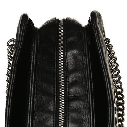 Chanel Lambskin Bijoux Chain Shopping Tote Black 13 of 13