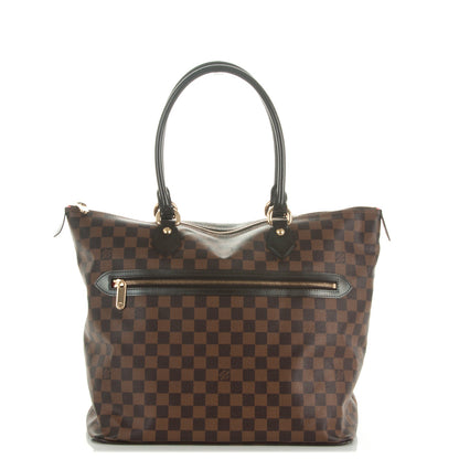 Louis Vuitton Damier Ebene Saleya GM 1 of 7