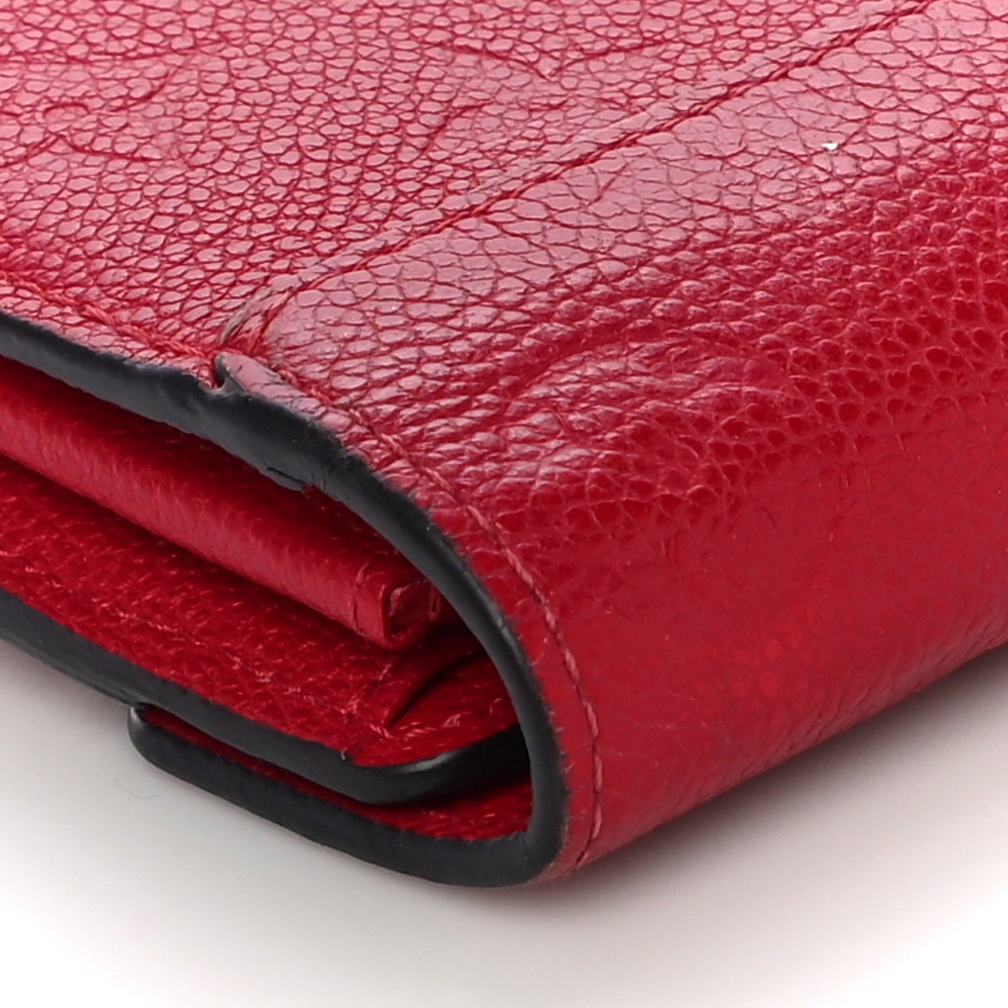 Empreinte Metis Wallet Scarlet