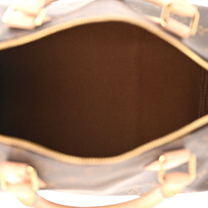Louis Vuitton Monogram Speedy Bandouliere 30 5 of 10