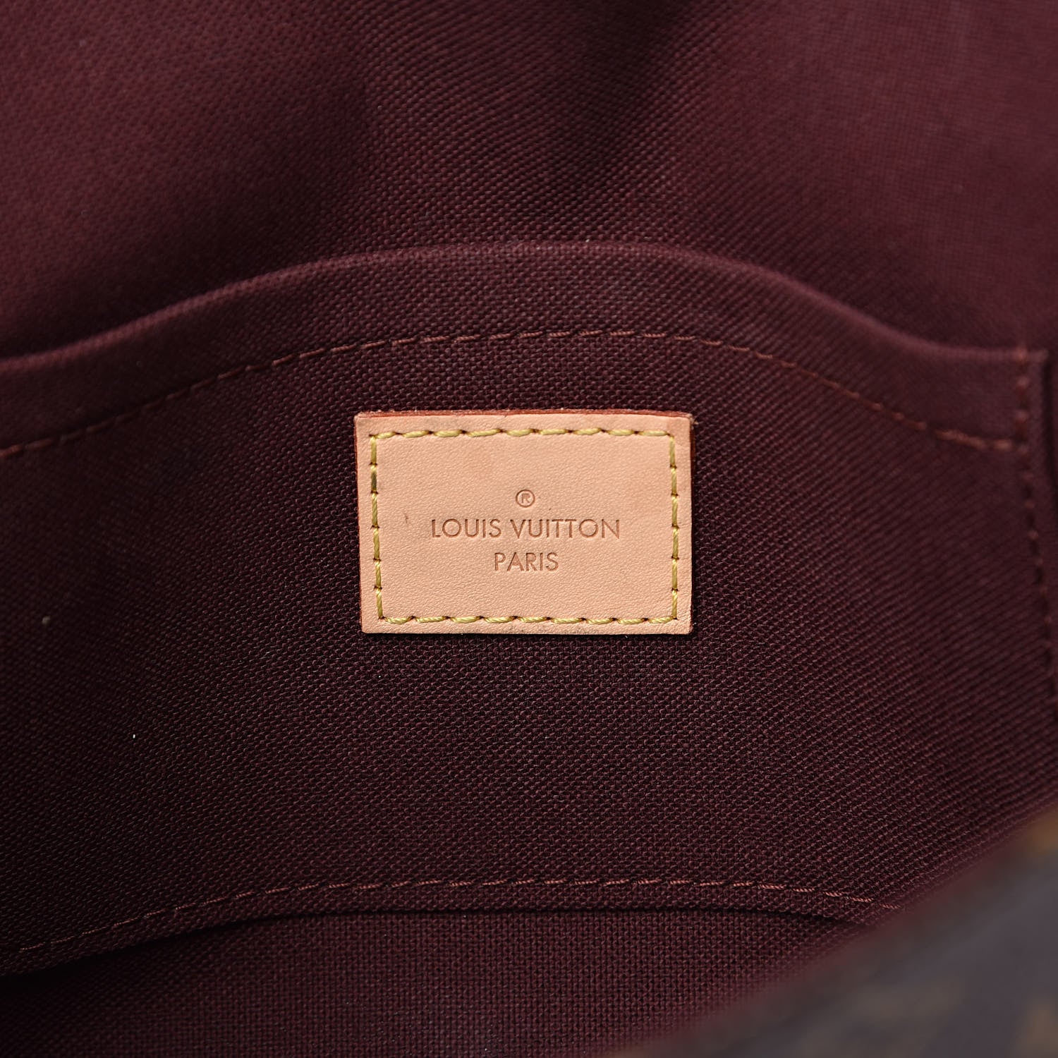 Louis Vuitton Monogram Favorite MM 6 of 11