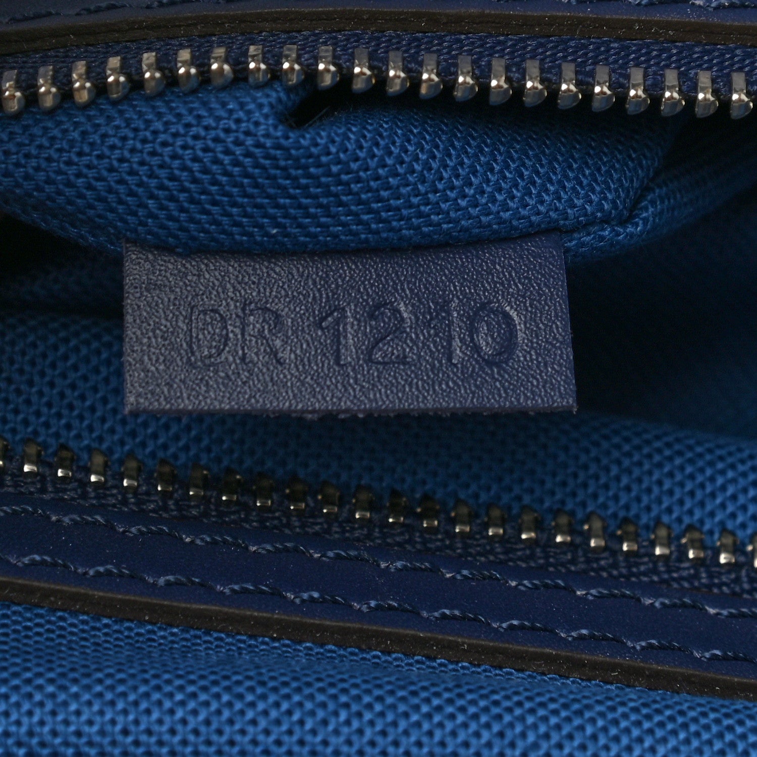 Louis Vuitton Monogram Escale Keepall Bandouliere 50 Blue 7 of 10