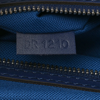 Louis Vuitton Monogram Escale Keepall Bandouliere 50 Blue 7 of 10