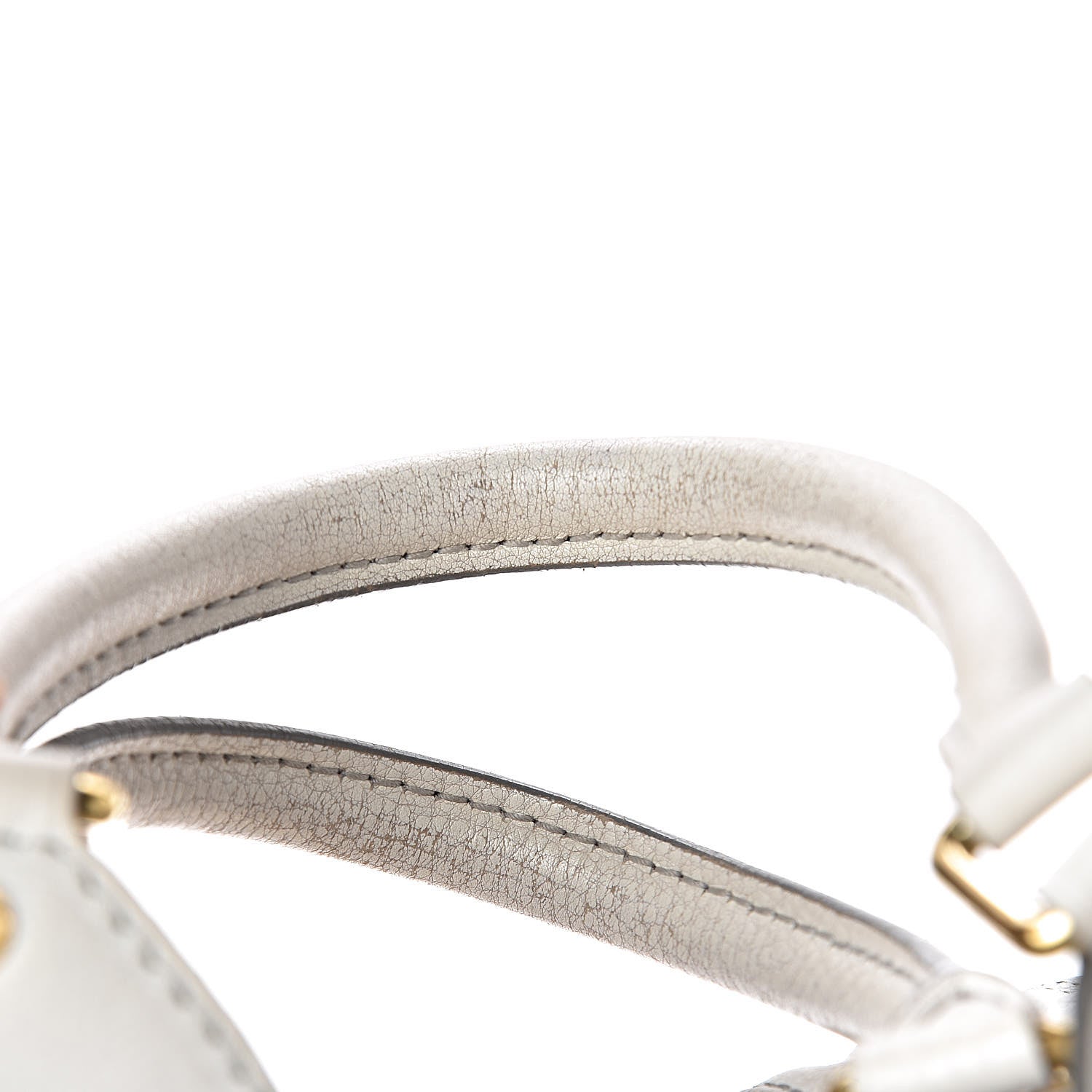 Louis Vuitton Mahina XL White 15 of 15
