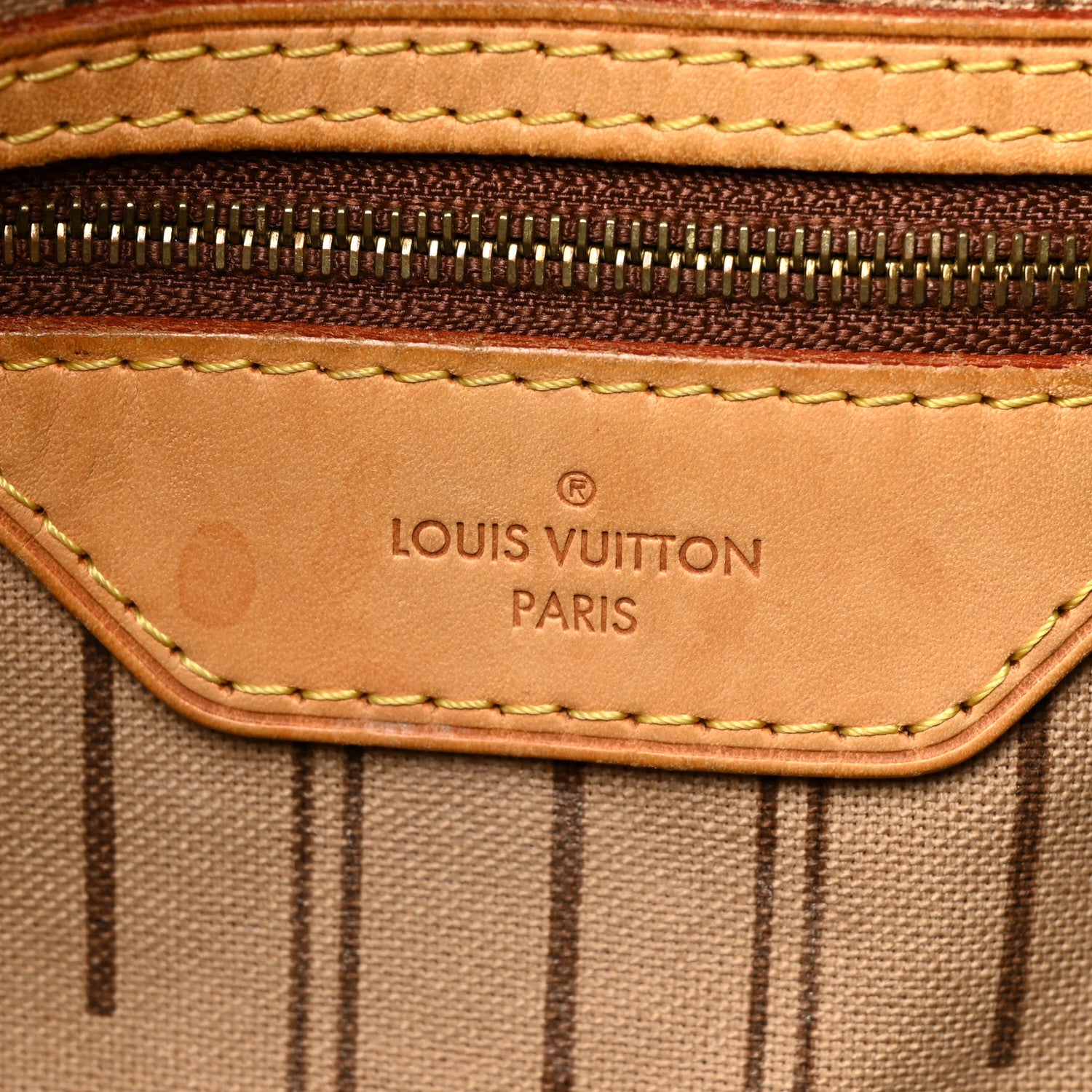 Louis Vuitton Monogram Delightful MM 6 of 14