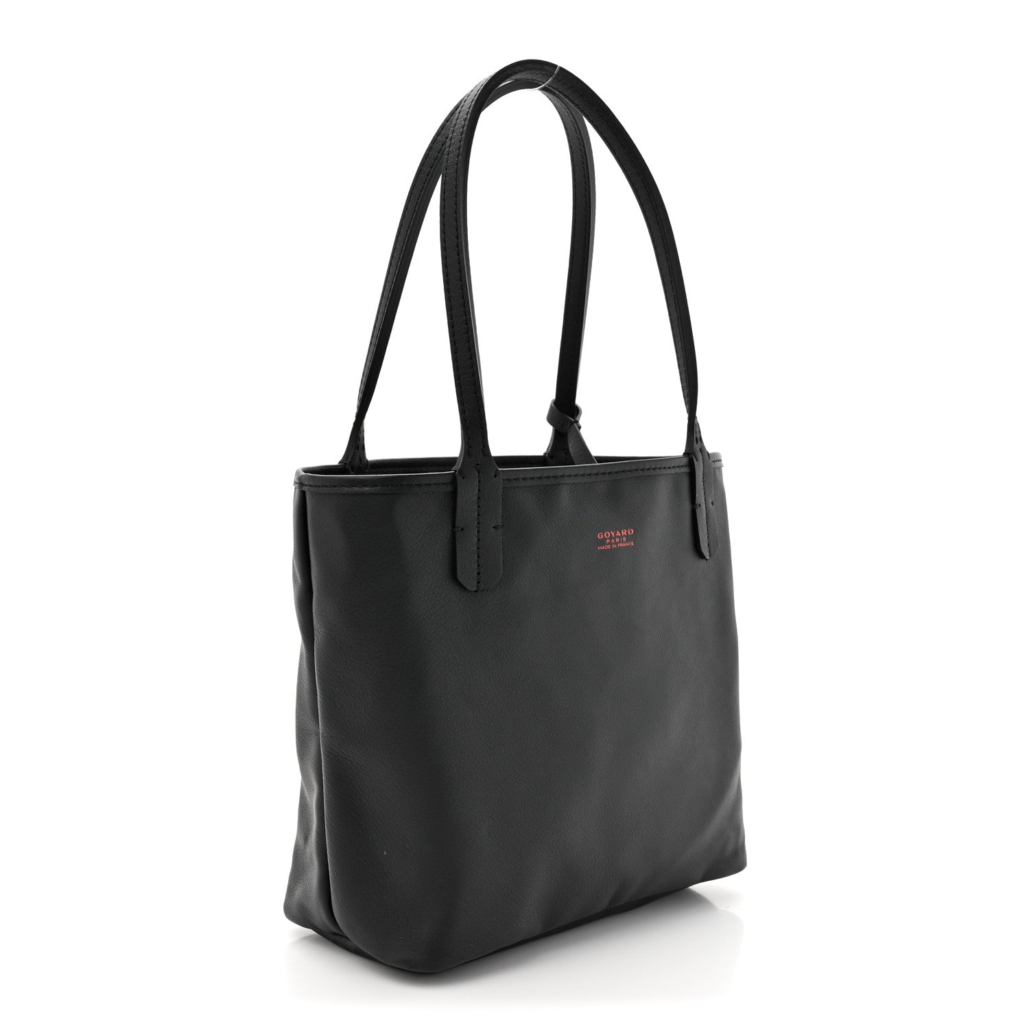 Goyard Goyardine Reversible Mini Anjou Black 6 of 18