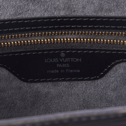 Louis Vuitton Epi Saint Jacques GM Black 8 of 8