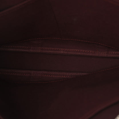 Louis Vuitton Monogram Macassar Porte-Documents Voyage PM 8 of 19