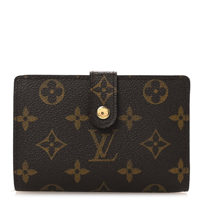 Louis Vuitton Monogram French Purse Wallet 1 of 10