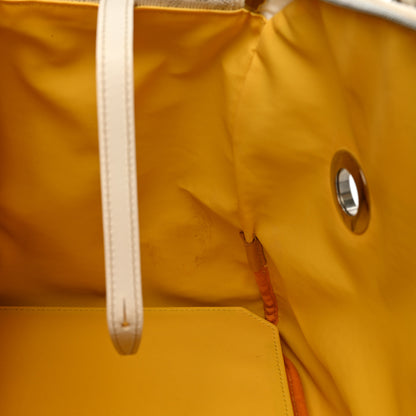 Goyard Goyardine Sac Hulot Pet Carrier PM White 13 of 13