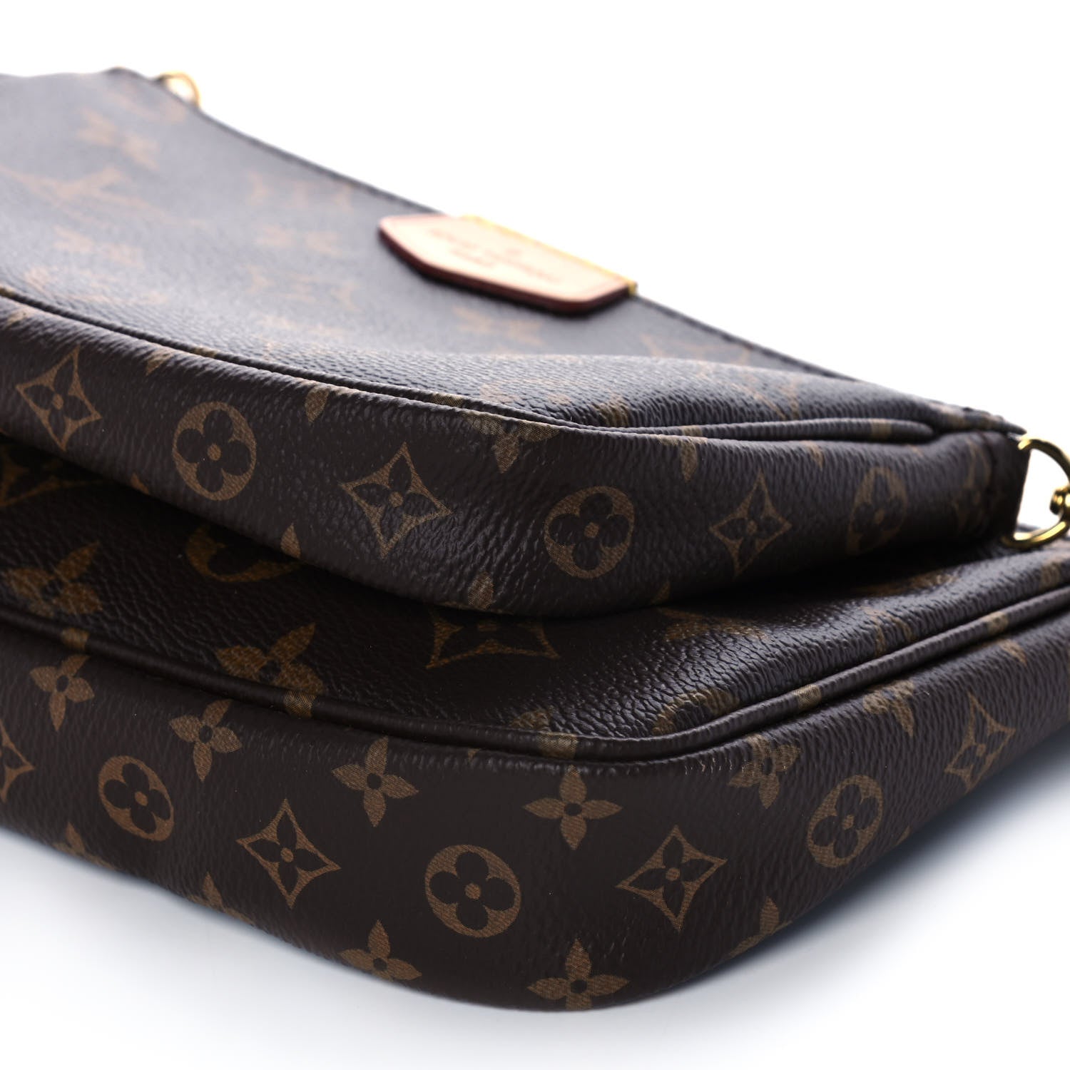 Louis Vuitton Monogram Multi Pochette Accessories Kaki 13 of 13