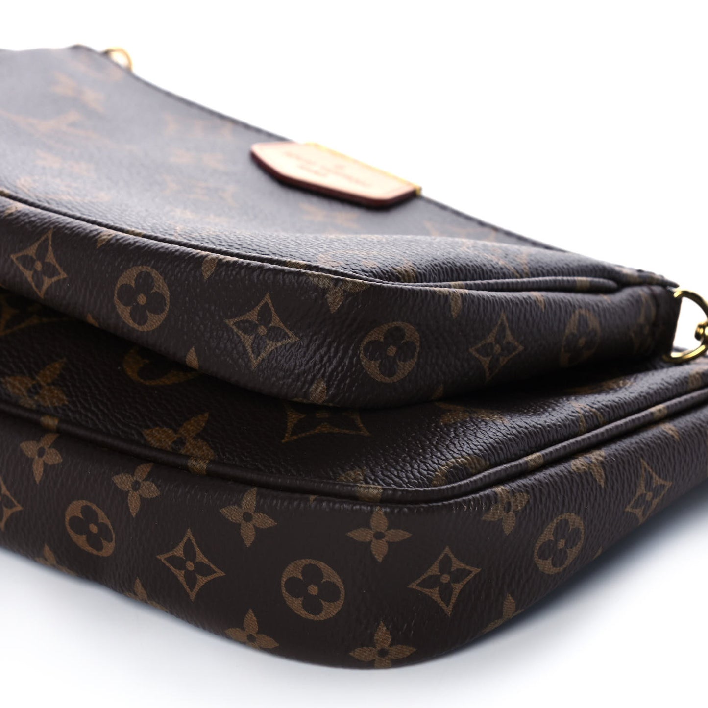 Monogram Multi Pochette Accessories Kaki