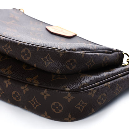 Louis Vuitton Monogram Multi Pochette Accessories Kaki 13 of 13