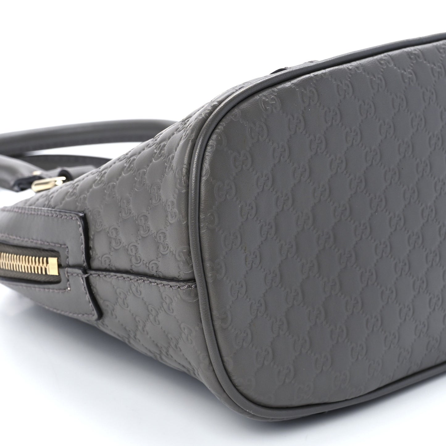 Microguccissima Mini Dome Bag Loess