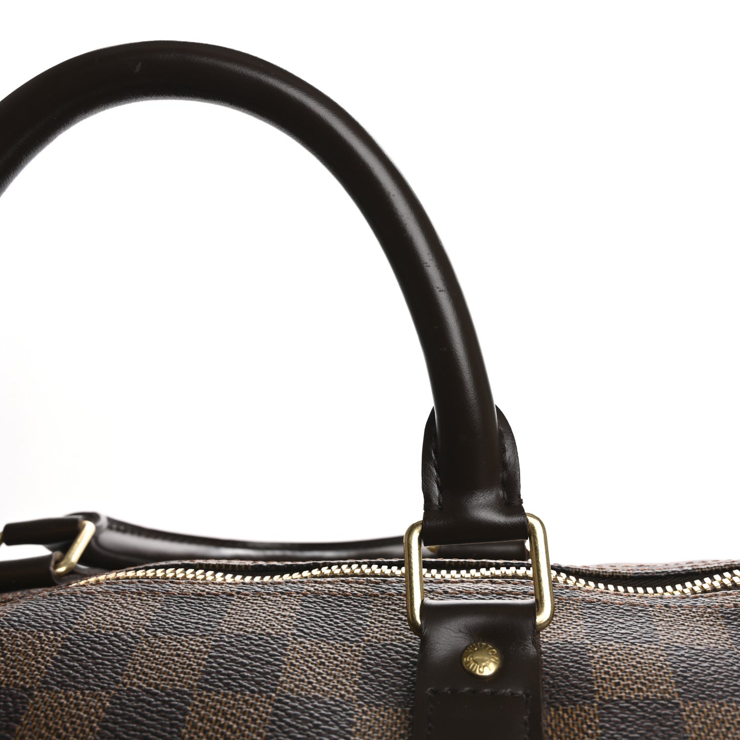Damier Ebene Keepall Bandouliere 55