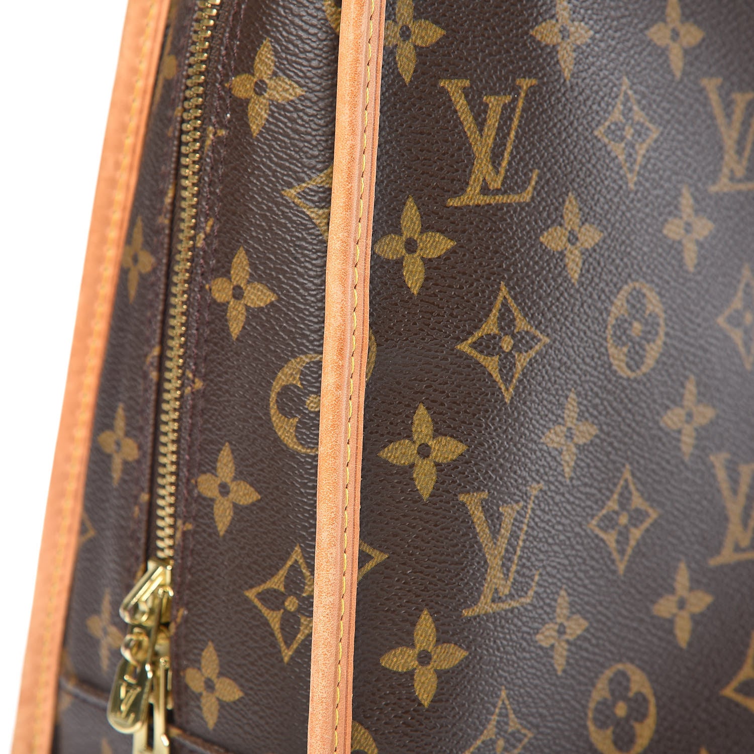 Louis Vuitton Monogram Rivoli Briefcase 17 of 21