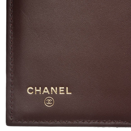 Chanel Caviar Quilted Large Flap Wallet Black 6 of 9