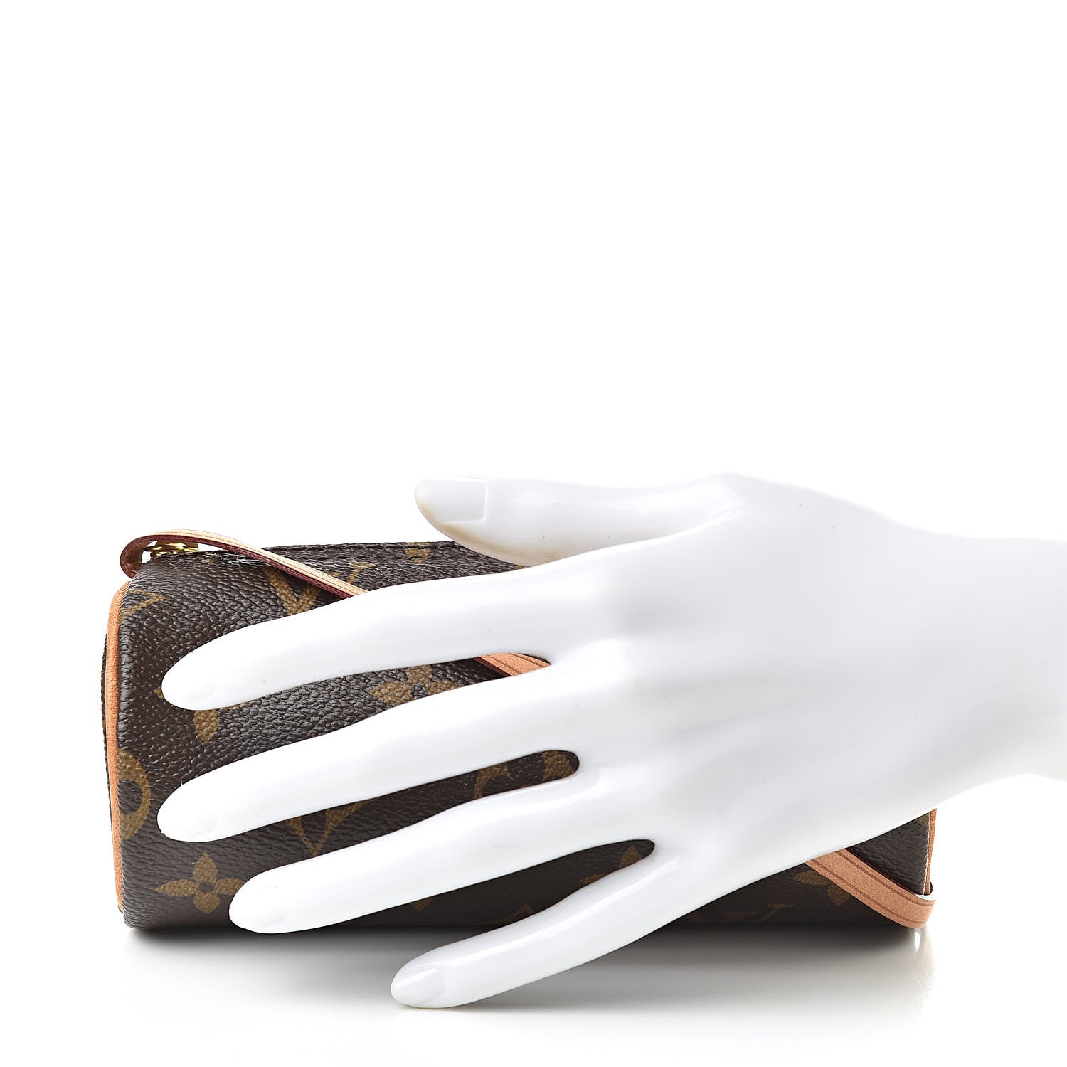 Louis Vuitton Monogram Mini Papillon 2 of 6