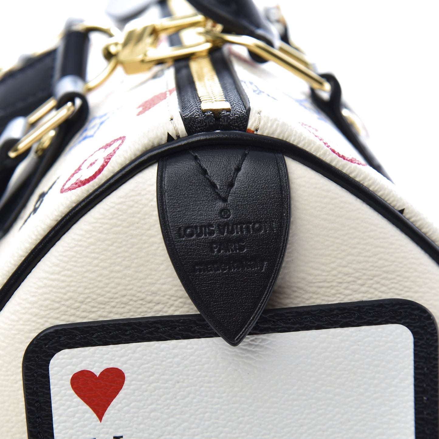 Game On Speedy Bandouliere 25 White