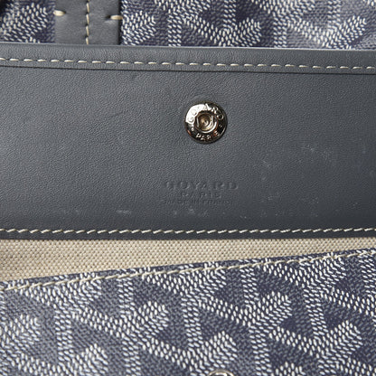 Goyard Goyardine Saint Louis PM Grey 7 of 10