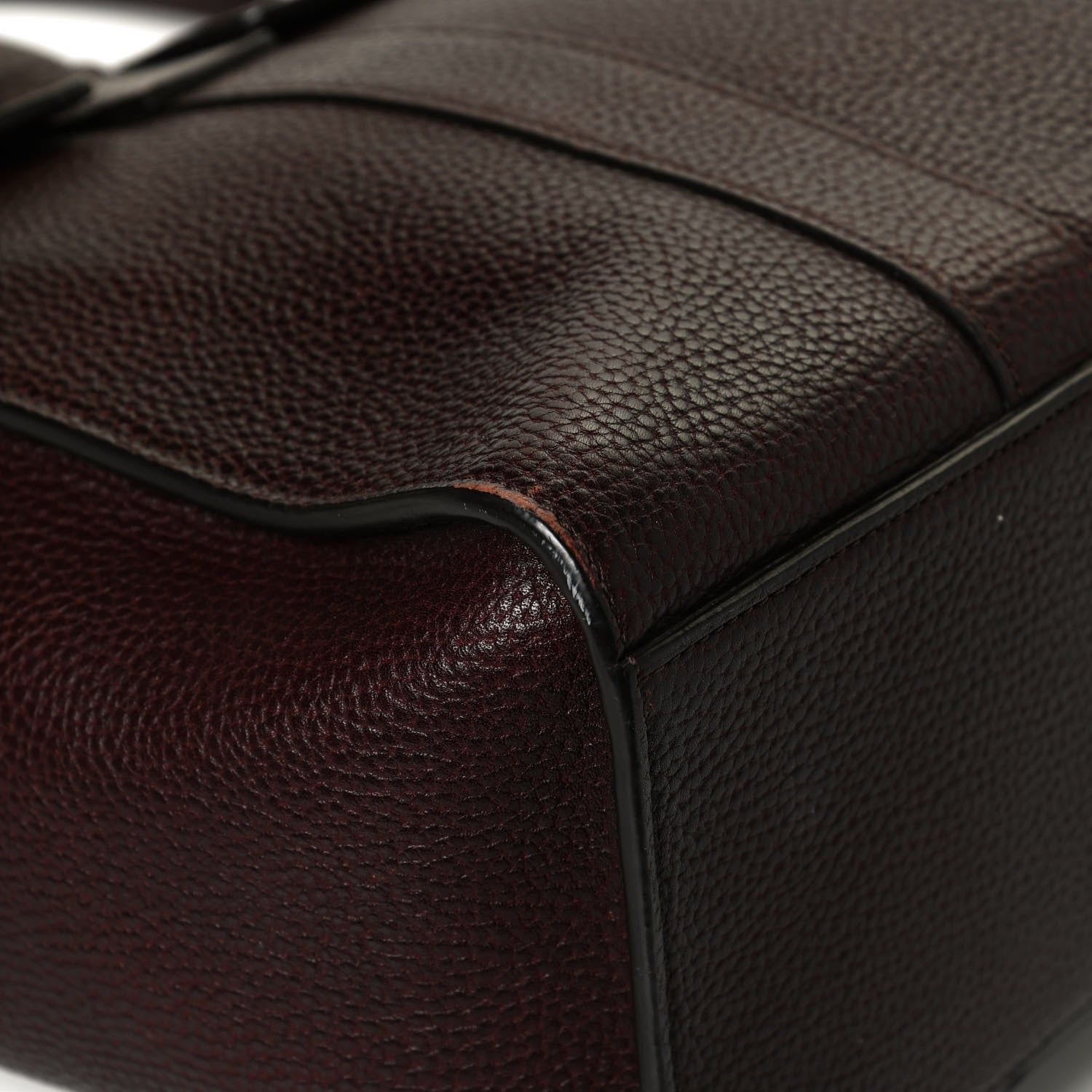 Mulberry Classic Grain Bayswater Oxblood 11 of 13