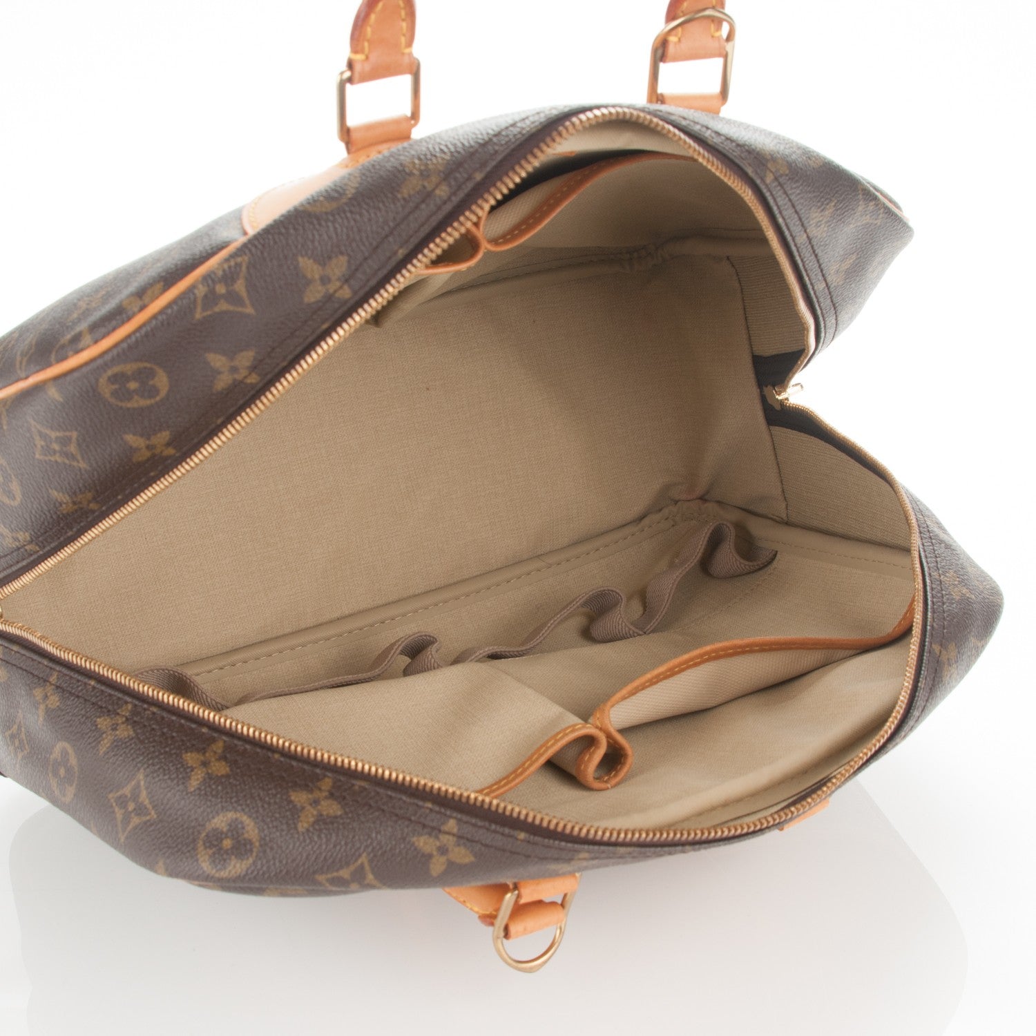 Louis Vuitton Monogram Deauville 5 of 7